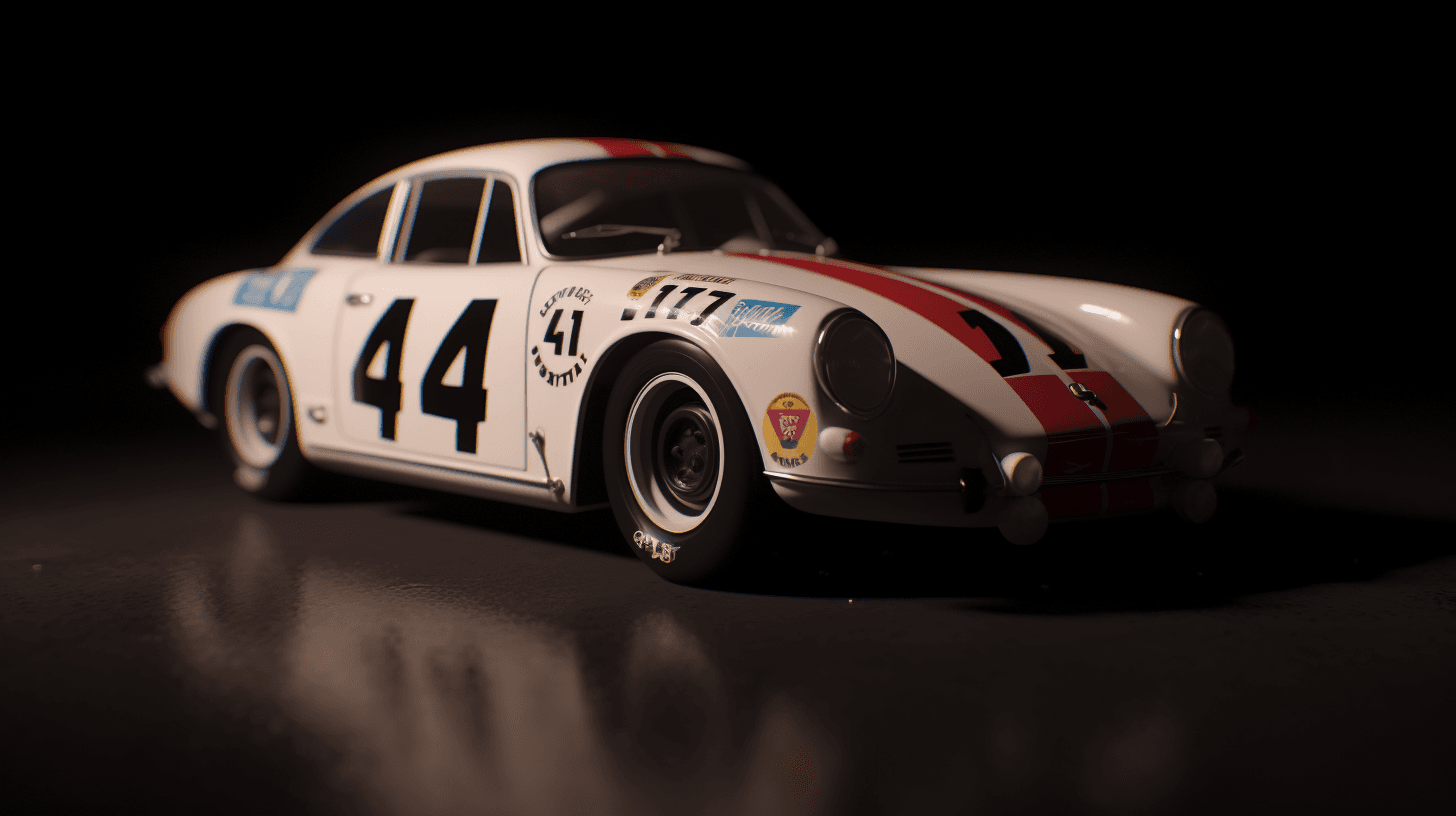 The Definitive Guide to 1:64 Scale Die-Cast Car Models: Why It's the Preferred Choice for Collectors